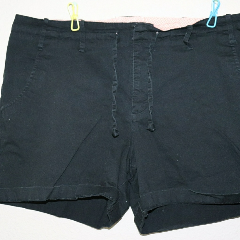 Plus Size Lee Shorts